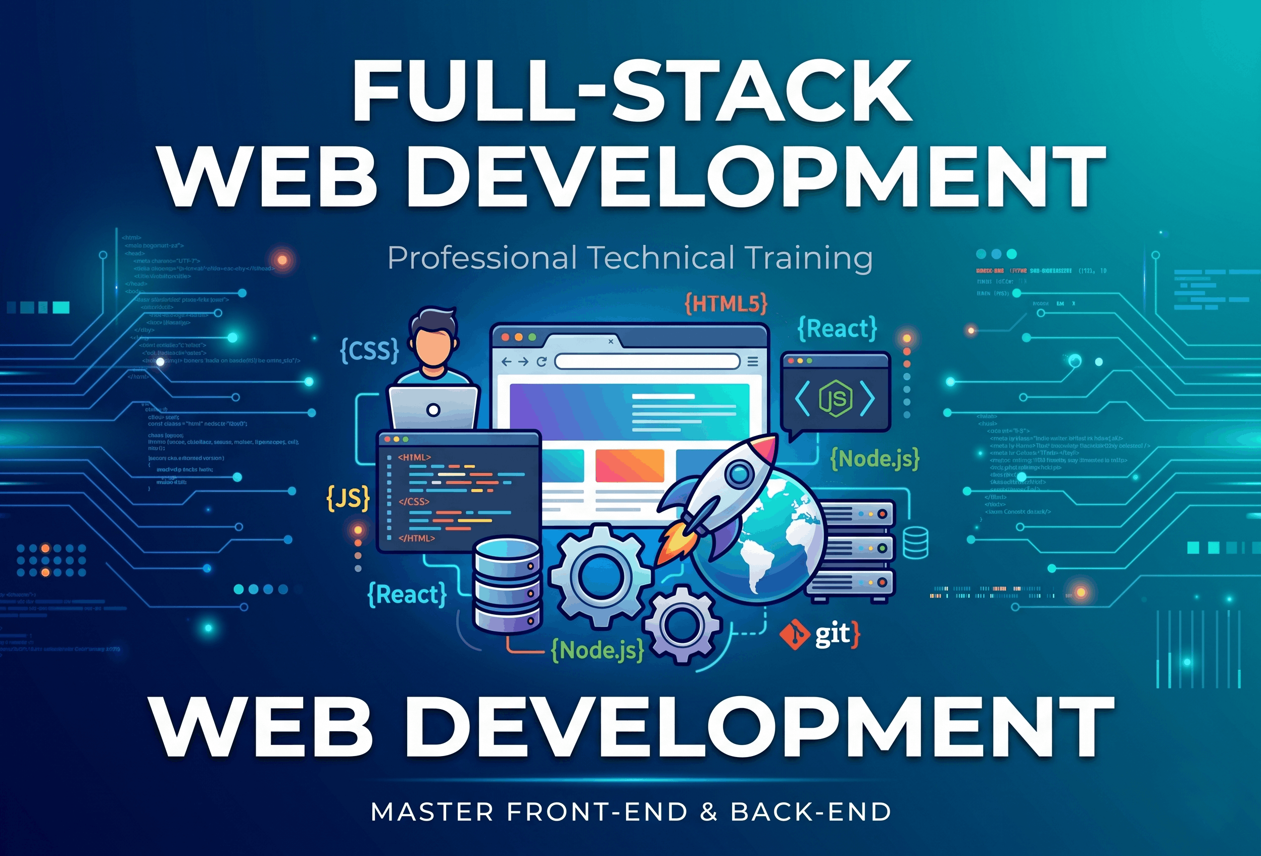 Full Stack Web Development